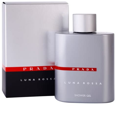 prada luna rossa shower gel 200 ml|Luna Rossa by Prada Hair & Body Shower Gel 200ml.